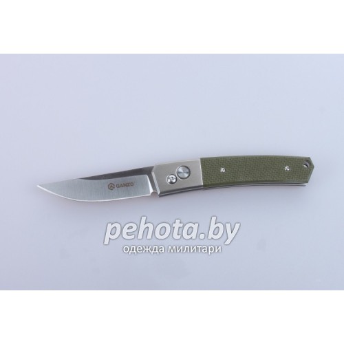 Нож складной G7361-GR Green | Ganzo фото 1