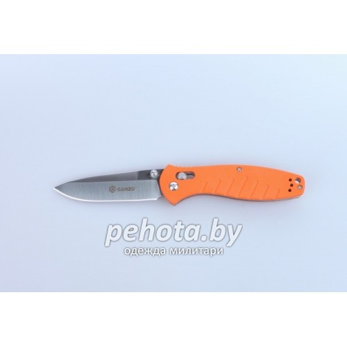 Нож складной G738-OR-Orange | Ganzo фото 1