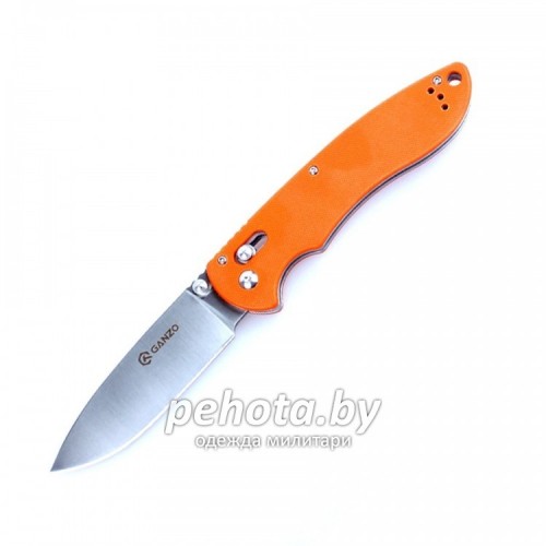 Нож складной G740-OR Orange | Ganzo фото 1
