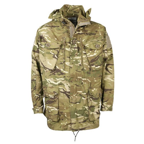Куртка Smock Windproof MTP | Армия Великобритании фото 1