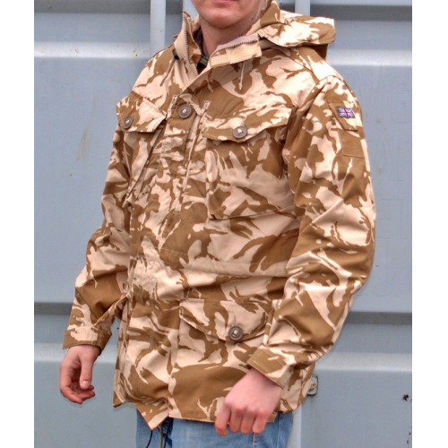 Куртка SMOCK COMBAT армии Британии (оригинал), DDPM, б/у фото 1