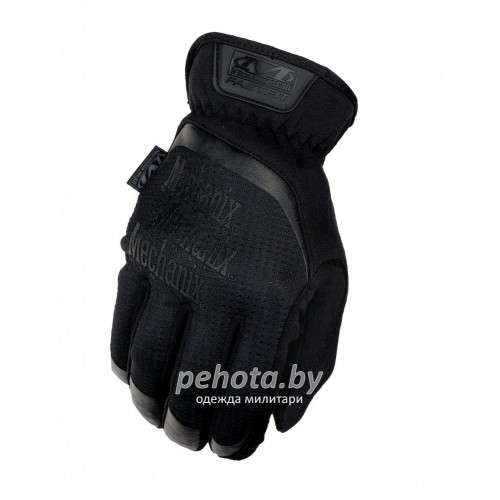 Перчатки Fast Fit FFTAB Black | Mechanix фото 1