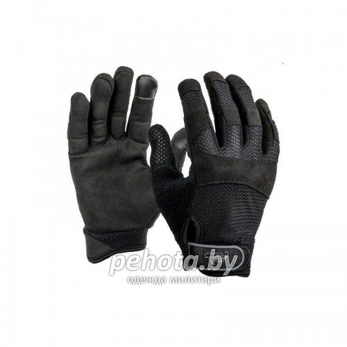 Перчатки Urban Tactical Vent Gloves Black | Helikon-Tex фото 1
