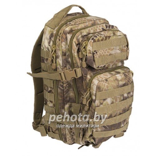 Рюкзак Тактический Assault US ARMY 25L Mandra Tan | Mil-Tec фото 1