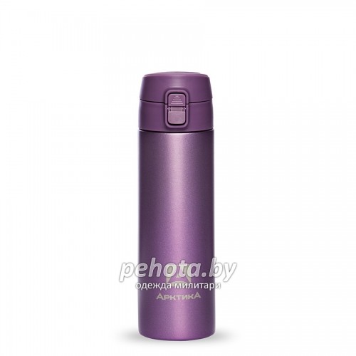 Термос Питьевой 500мл 705-500 Фиолетовый | Арктика фото 1