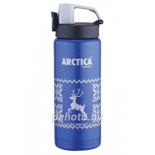 Термос Питьевой Сититерм 500 мл 702-500N Синий | Арктика фото 1