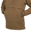 Анорак Softshell Mistral Mud Brown | Helikon-tex фото 10