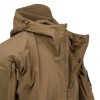 Анорак Softshell Mistral Mud Brown | Helikon-tex фото 3