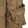 Анорак Softshell Mistral Mud Brown | Helikon-tex фото 4