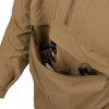 Анорак Softshell Mistral Mud Brown | Helikon-tex фото 5