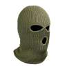 Балаклава трех-точечная Thinsulate Olive | Mil-tec фото 1