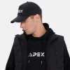 Бейсболка Logo CP-0002-01 Black | APEX фото 2