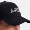 Бейсболка Logo CP-0002-01 Black | APEX фото 8