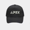 Бейсболка Logo CP-0002-01 Black | APEX фото 10