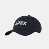 Бейсболка Logo CP-0002-01 Black | APEX фото 9