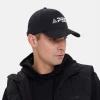 Бейсболка Logo CP-0002-01 Black | APEX