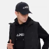 Бейсболка Logo CP-0002-01 Black | APEX фото 3