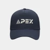 Бейсболка Logo CP-0002-14 Dark Blue | APEX фото 7