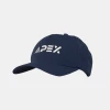 Бейсболка Logo CP-0002-14 Dark Blue | APEX фото 6