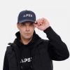 Бейсболка Logo CP-0002-14 Dark Blue | APEX
