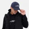 Бейсболка Logo CP-0002-14 Dark Blue | APEX фото 2