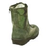 Ботинки Кобра 12432 ZIP Мох | Бутекс фото 4