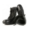 Ботинки Кобра м. 12053 Black | Бутекс фото 4