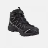 Ботинки Puma Mid BT-0010-01 Black | APEX фото 1