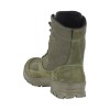 Ботинки облегченные с высокими берцами Рысь 2821 Олива | Бутекс фото 4
