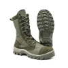 Ботинки с высоким берцем G 5035 O «RUSH» Olive | Garsing фото 1