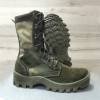 Ботинки с высокими берцами 516 АТ Shot ATACS-FG | Garsing фото 1