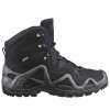 Ботинки треккинговые Zephyr GTX Mid TF Black | Lowa