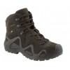 Ботинки треккинговые Zephyr GTX Mid TF Dark Brown | Lowa фото 1