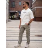 Брюки 12001 Light Grey | Air Stroll фото 10