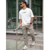 Брюки 12001 Light Grey | Air Stroll фото 13