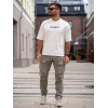 Брюки 12001 Light Grey | Air Stroll фото 5
