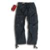 Брюки Airborne Vintage Trousers Black | Surplus фото 2