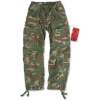 Брюки Airborne Vintage Trousers Woodland | Surplus фото 2