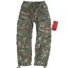 Брюки Airborne Vintage Trousers Woodland | Surplus фото 5