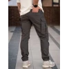Брюки BDU Slimmy Grey | Army Stroll фото 8
