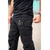 Брюки Hybrid Black | Army Stroll фото 6