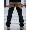 Брюки Hybrid Coyote/Black | Army Stroll фото 4