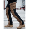 Брюки Hybrid Coyote/Black | Army Stroll фото 2