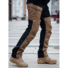 Брюки Hybrid Coyote/Black | Army Stroll фото 1