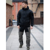 Брюки Hybrid Grey/Black | Army Stroll фото 10