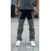 Брюки Hybrid Outback Cloud grey/Black | Helikon-Tex