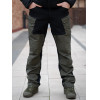 Брюки Hybrid Taiga/Black | Army Stroll фото 3