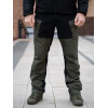 Брюки Hybrid Taiga/Black | Army Stroll фото 5