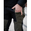 Брюки Hybrid Taiga/Black | Army Stroll фото 7