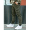 Брюки Jogger Dark brown | STROLL фото 3